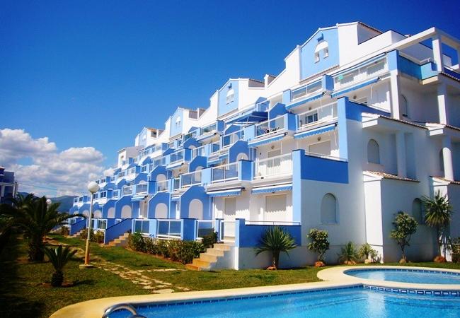 Apartamento en DENIA - Playa Surf