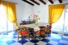 Villa en DENIA - LA YUCA URB. EL OASIS 1� LINEA PLAYA