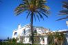 Villa en DENIA - LA YUCA URB. EL OASIS 1� LINEA PLAYA