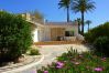 Villa en DENIA - LA PALOMA URB. EL OASIS 1� LINEA PLAYA