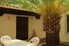 Villa en DENIA - LA SARDINA URB. EL OASIS 1� LINEA PLAYA