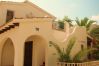 Villa en DENIA - LA SARDINA URB. EL OASIS 1� LINEA PLAYA