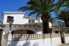 Villa en DENIA - LA RAYA URB. EL OASIS 1� LINEA PLAYA