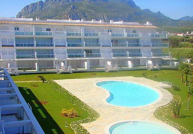 Apartamento en DENIA - LES PORTELLES DEL MAR