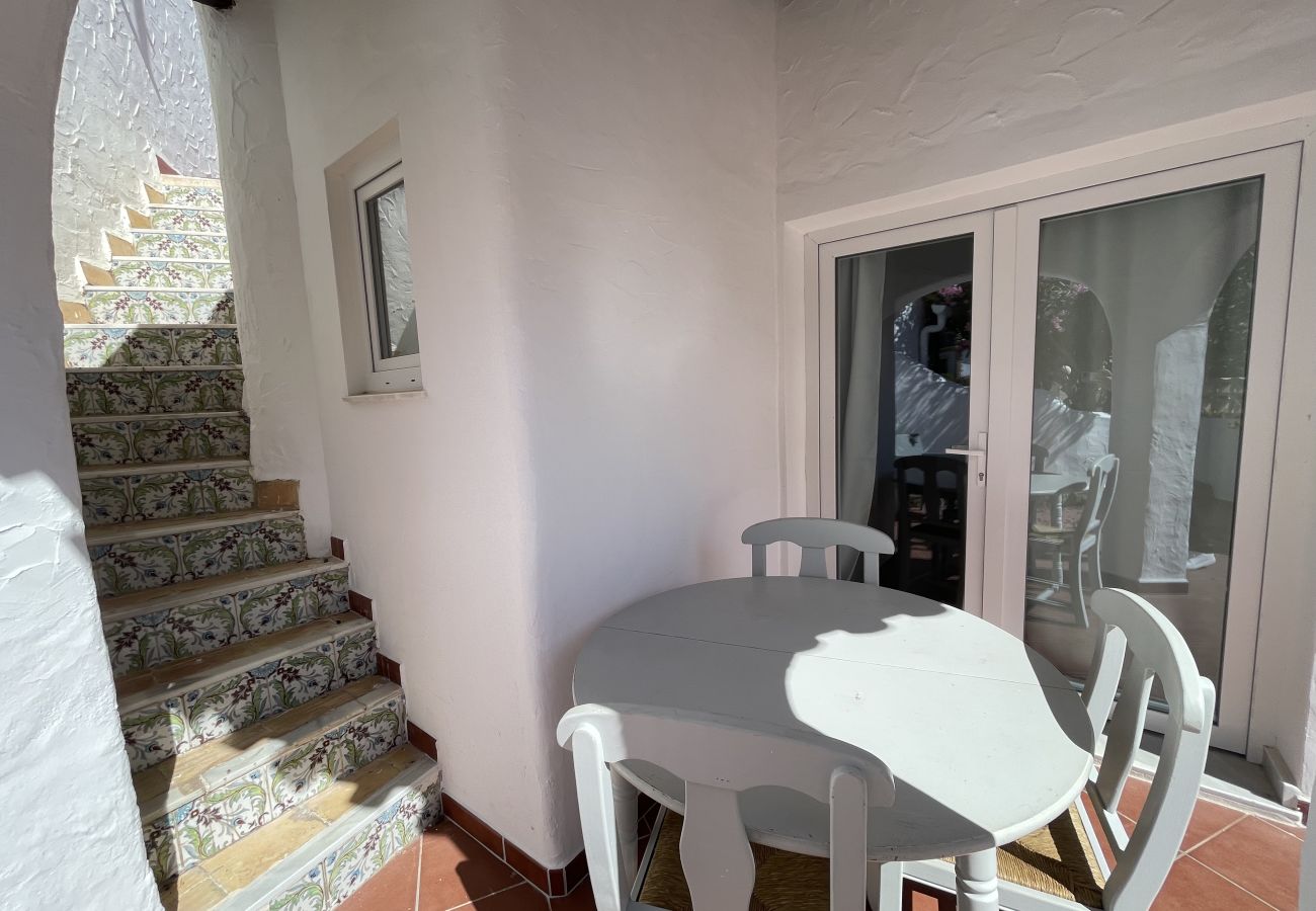 Villa en Denia - Villa EL PAGRE 1ª Línea Playa