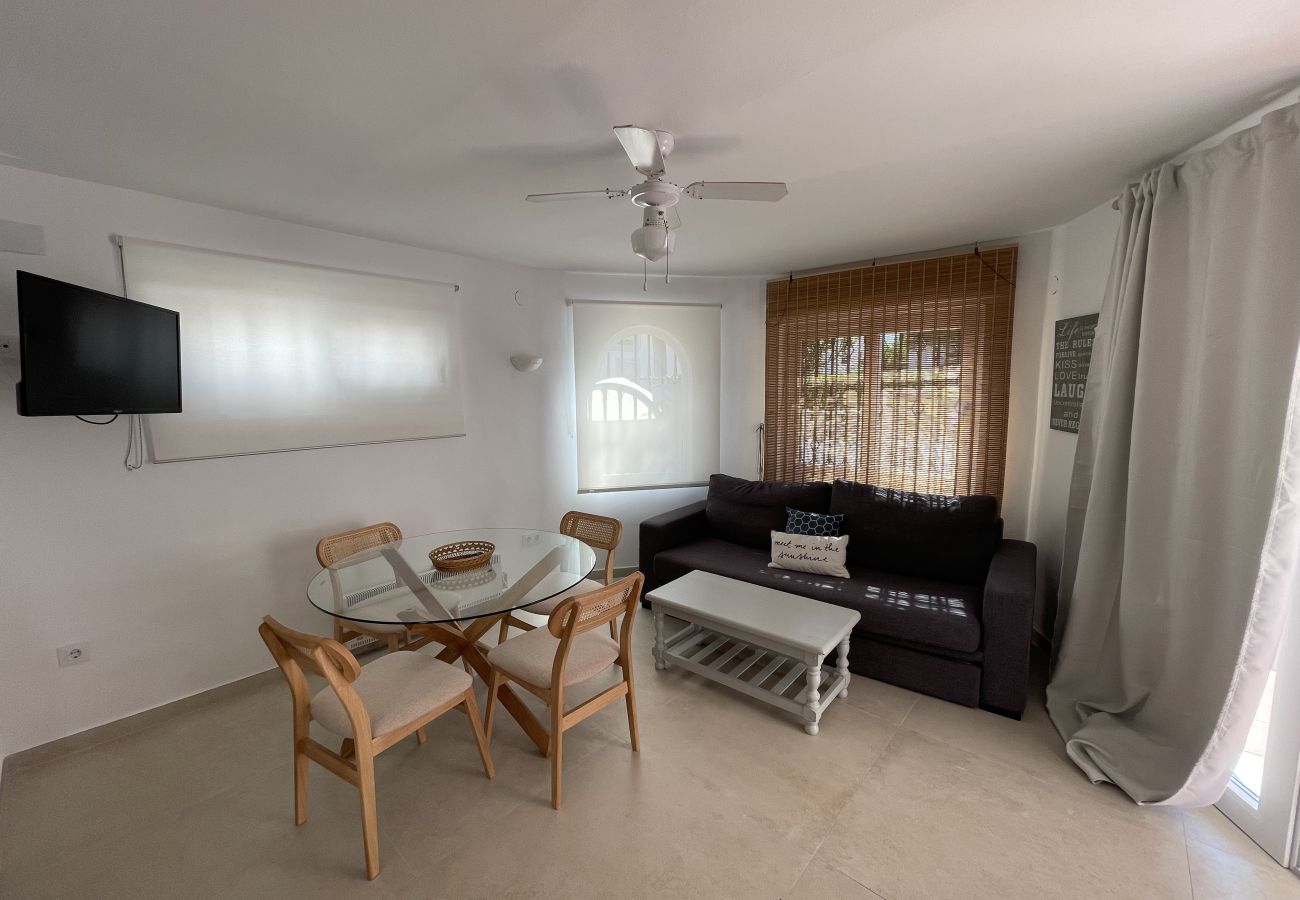 Villa en Denia - Villa EL PAGRE 1ª Línea Playa