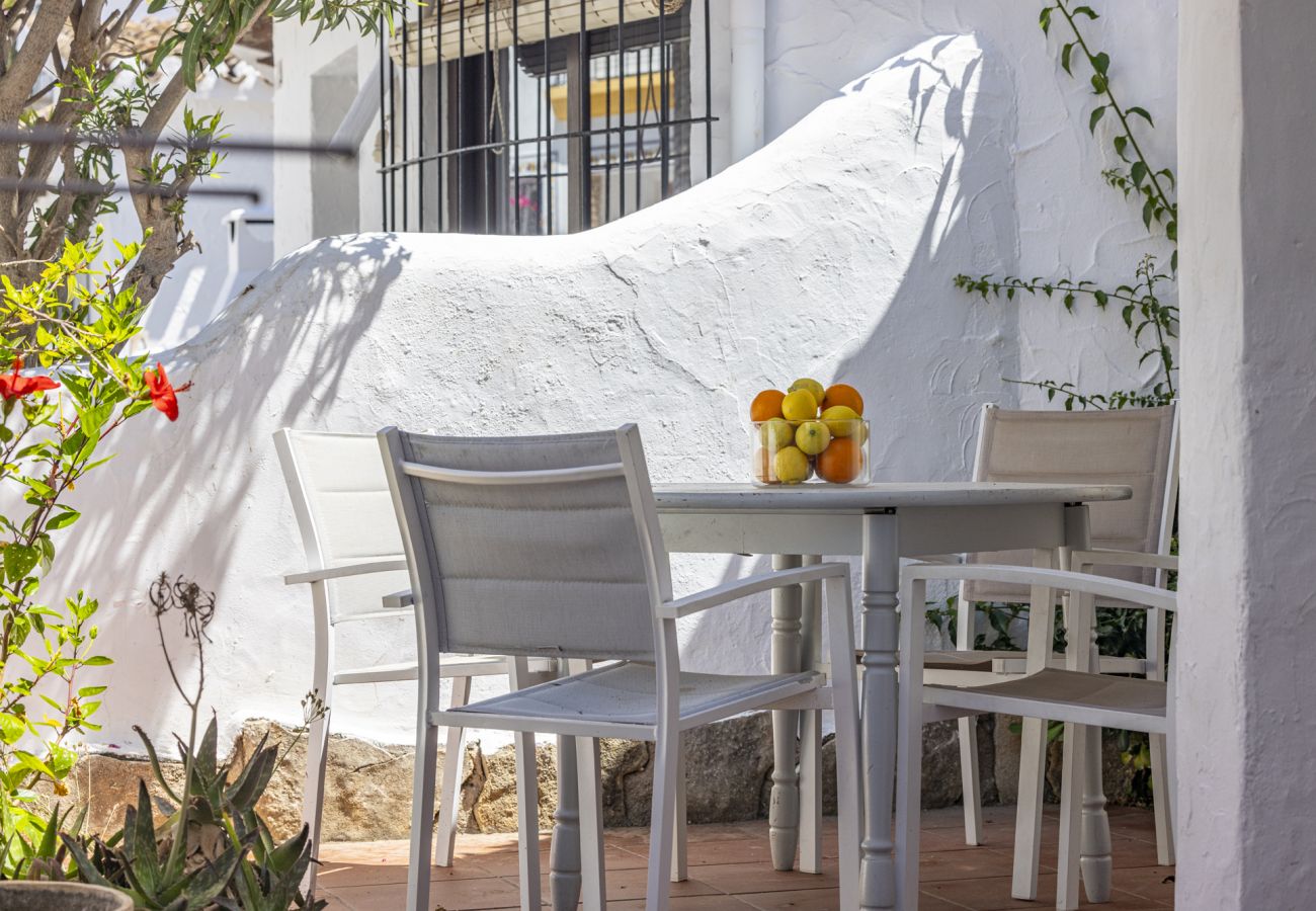 Villa en Denia - Villa EL PAGRE 1ª Línea Playa