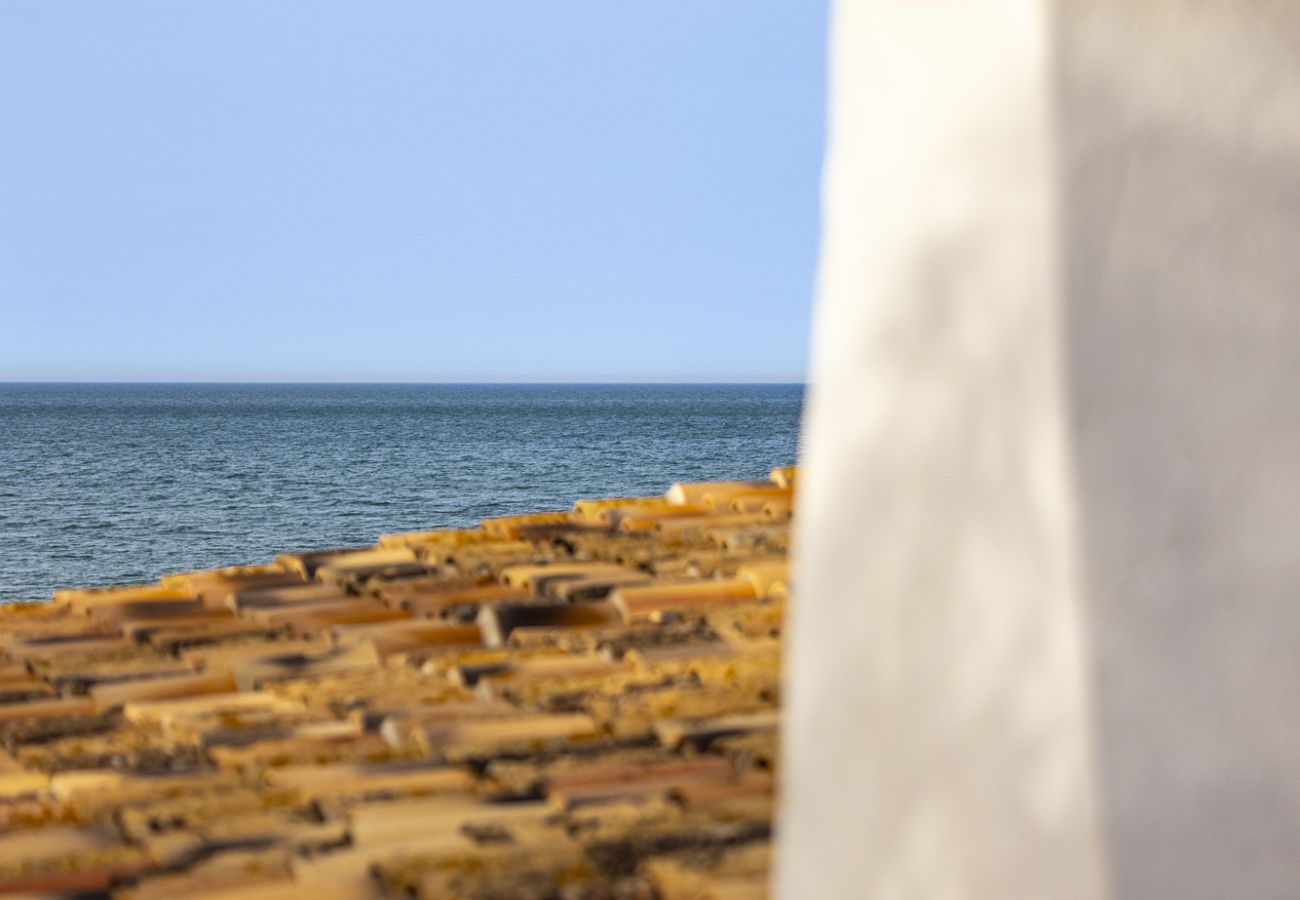 Villa en Denia - Villa EL SOL 1ª Línea Playa