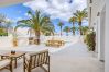 Villa en Denia - Villa LA BOVETA 1ª Línea Playa Villa en Denia - Villa LA BOVETA 1ª Línea Playa