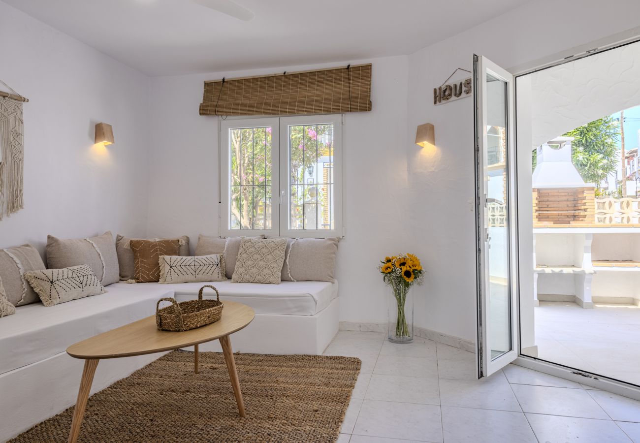 Villa en Denia - Villa LA CABALLA 1ª Línea Playa