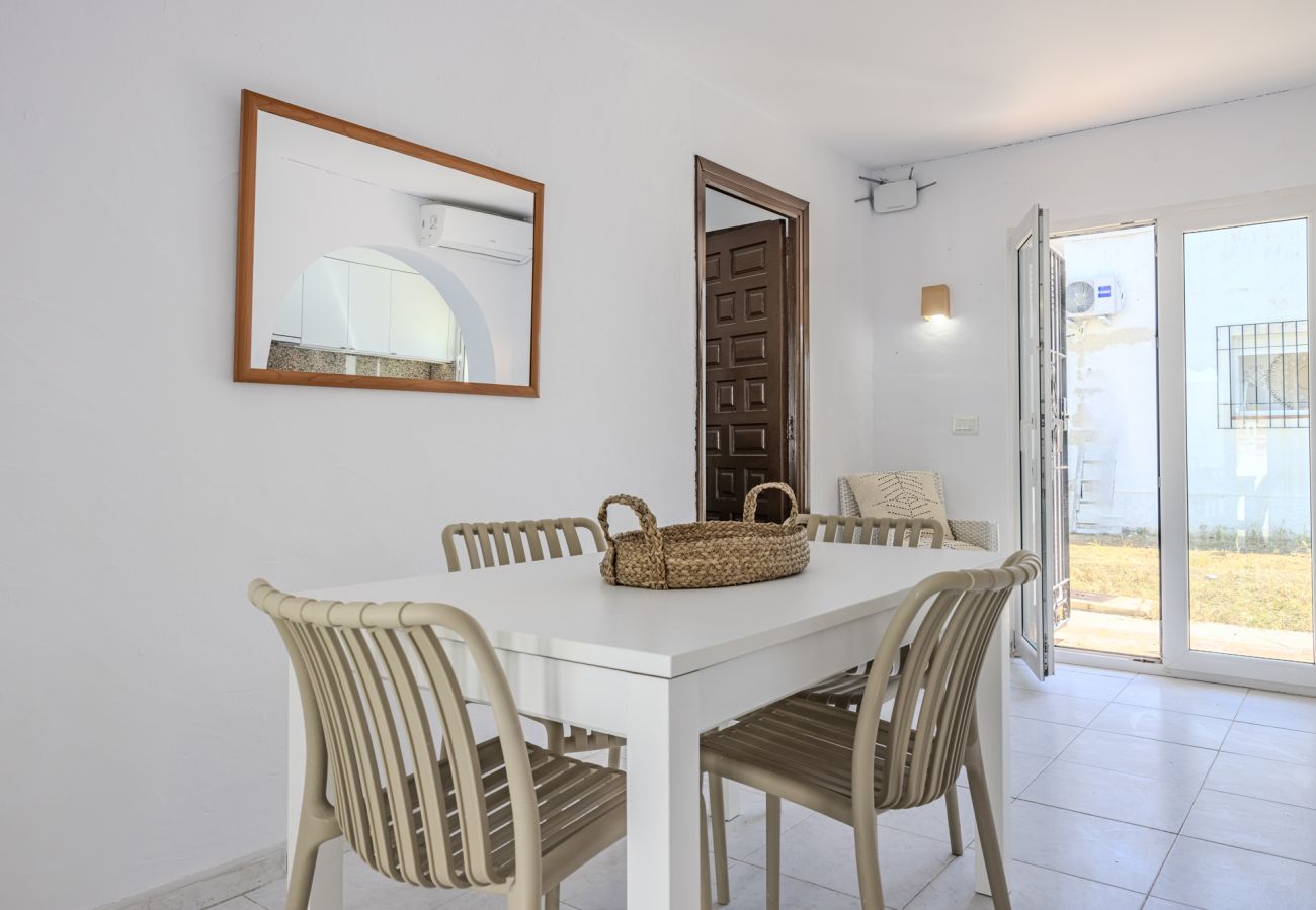 Villa en Denia - Villa LA CABALLA 1ª Línea Playa