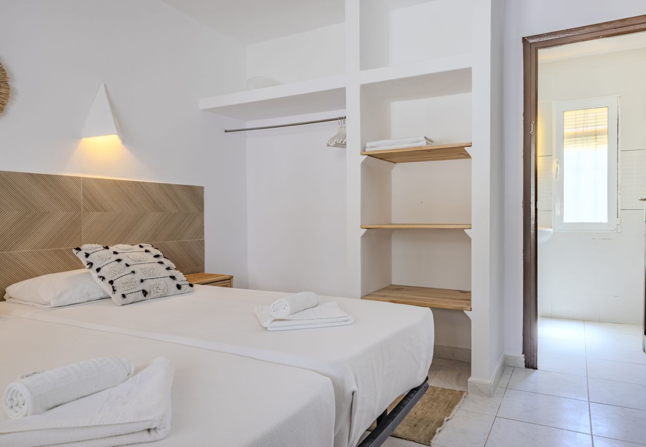 Villa en Denia - Villa LA CABALLA 1ª Línea Playa