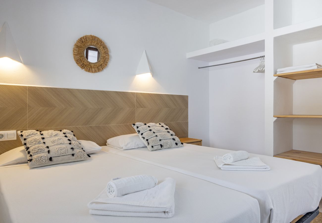 Villa en Denia - Villa LA CABALLA 1ª Línea Playa