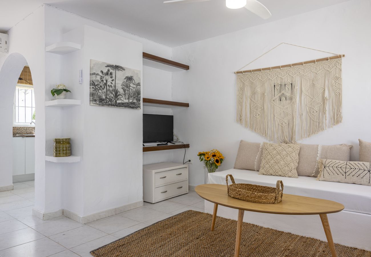 Villa en Denia - Villa LA CABALLA 1ª Línea Playa