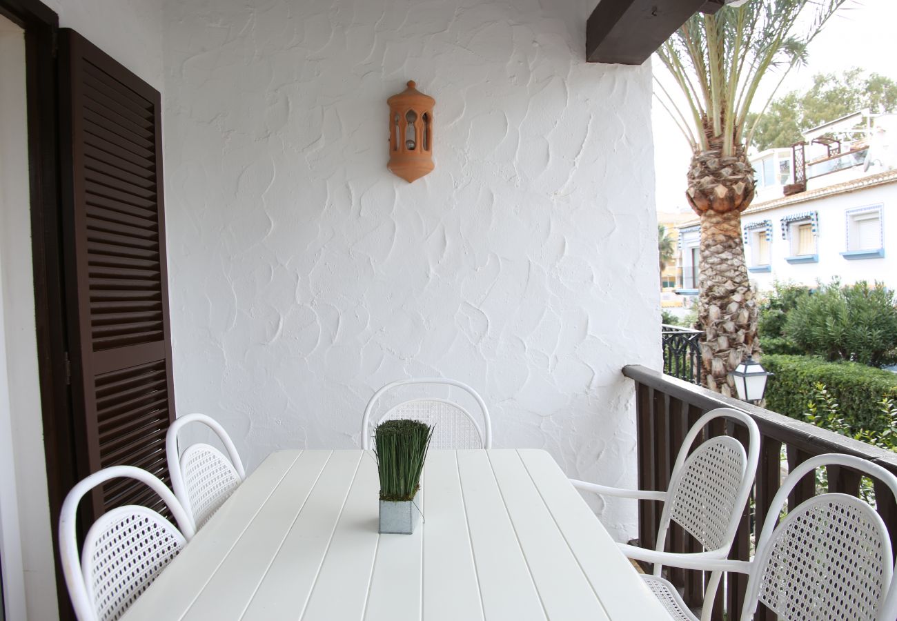 Villa en Denia - Villa LA LUBINA 1ª Línea Playa