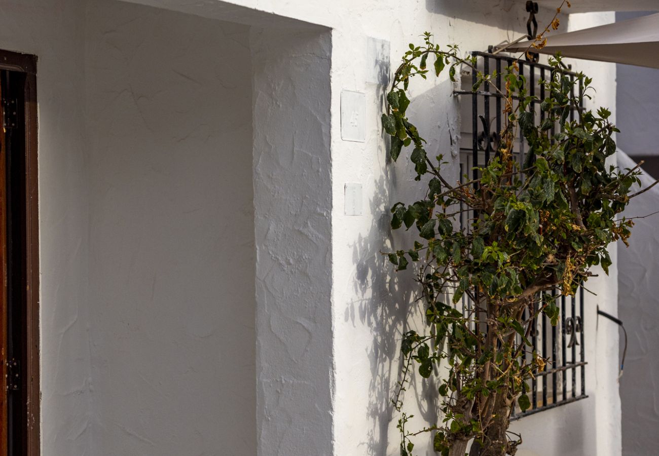 Villa en Denia - Villa LA LUBINA 1ª Línea Playa