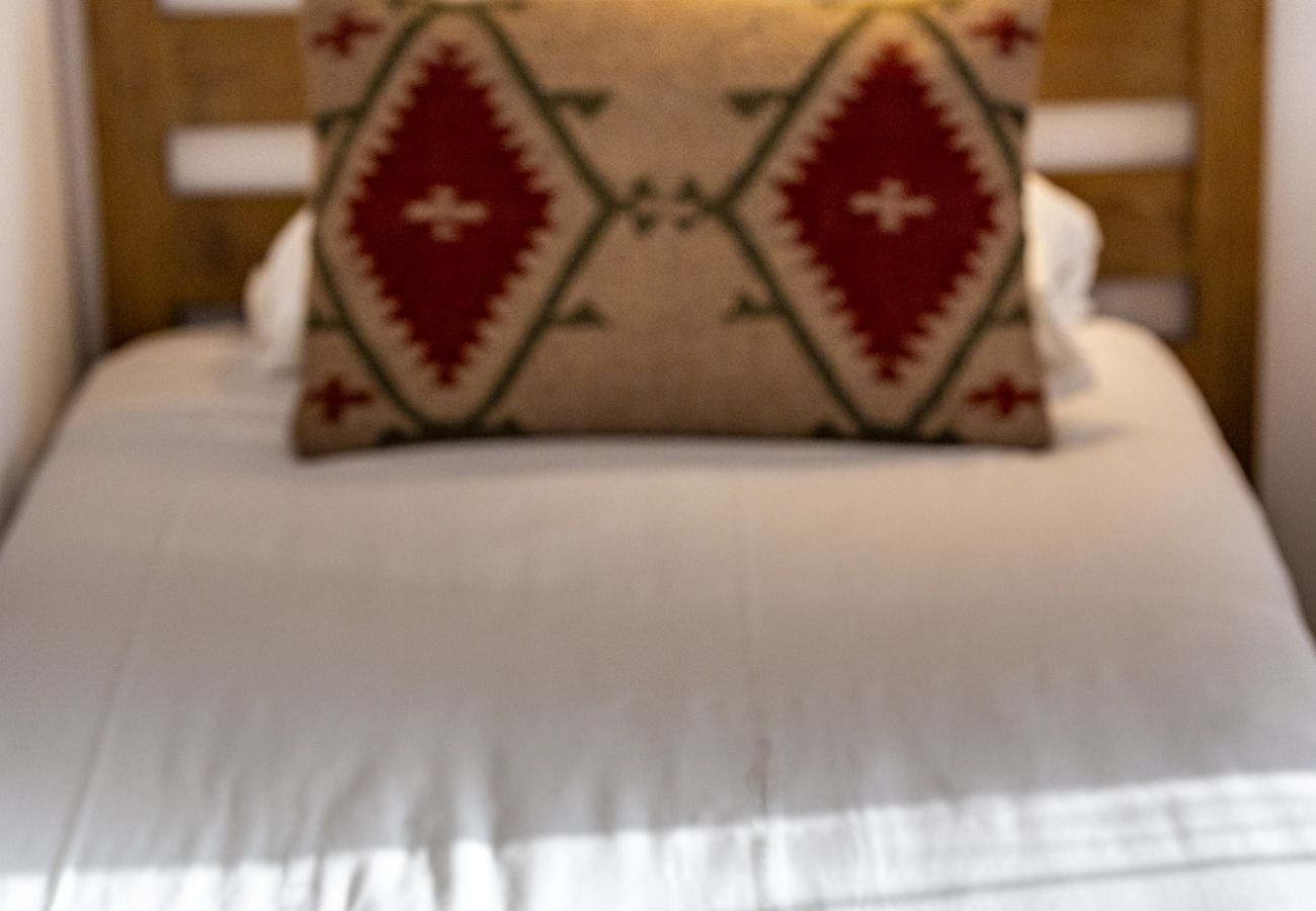 Villa en Denia - Villa LA LUBINA 1ª Línea Playa