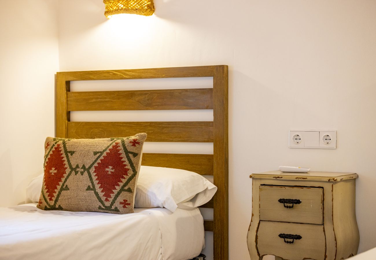 Villa en Denia - Villa LA LUBINA 1ª Línea Playa