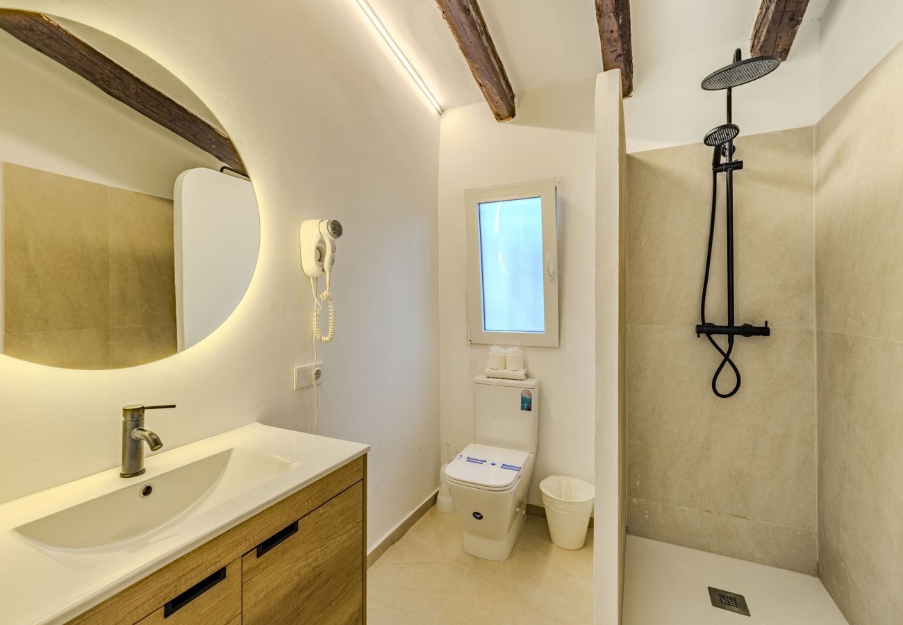 Villa en Denia - Villa LA MABRA 1ª Línea Playa