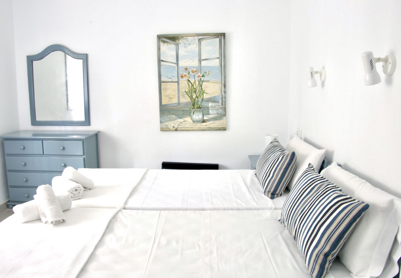 Villa en Denia - Villa LA MAÑANA 1ª Línea Playa