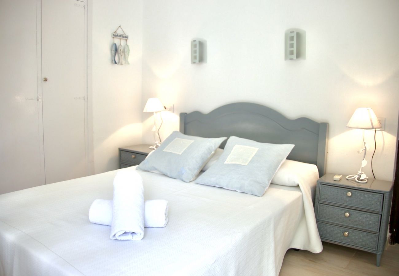 Villa en Denia - Villa LA MAÑANA 1ª Línea Playa