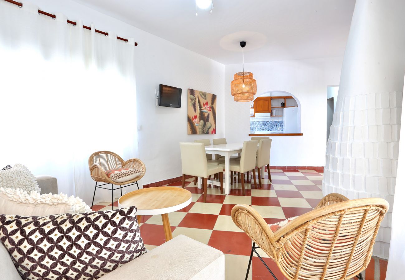 Villa en Denia - Villa LA PALERA 1ª Línea Playa