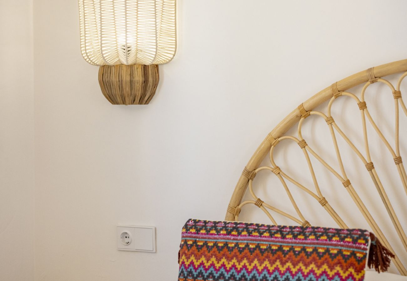 Villa en Denia - Villa LA SARDINA 1ª Línea Playa