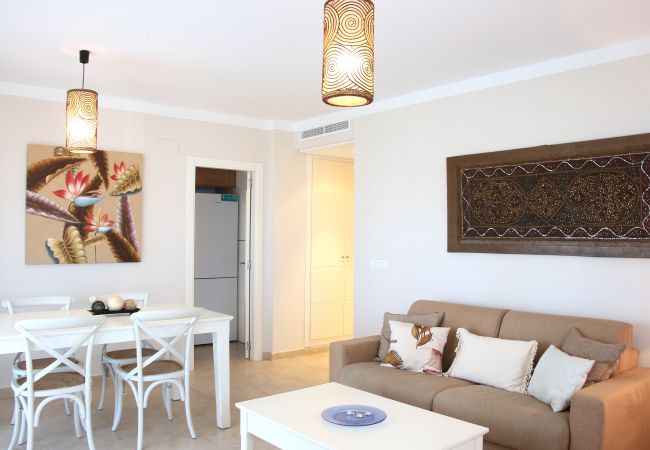 Apartamento en Denia - LES PORTELLES Nº3 1ª Línea Playa