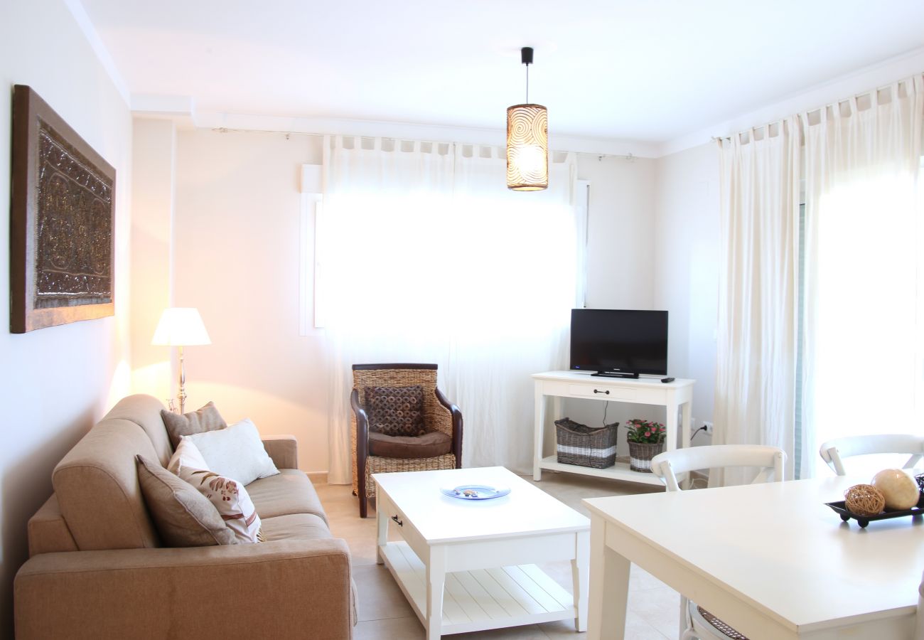 Apartamento en Denia - LES PORTELLES Nº3 1ª Línea Playa