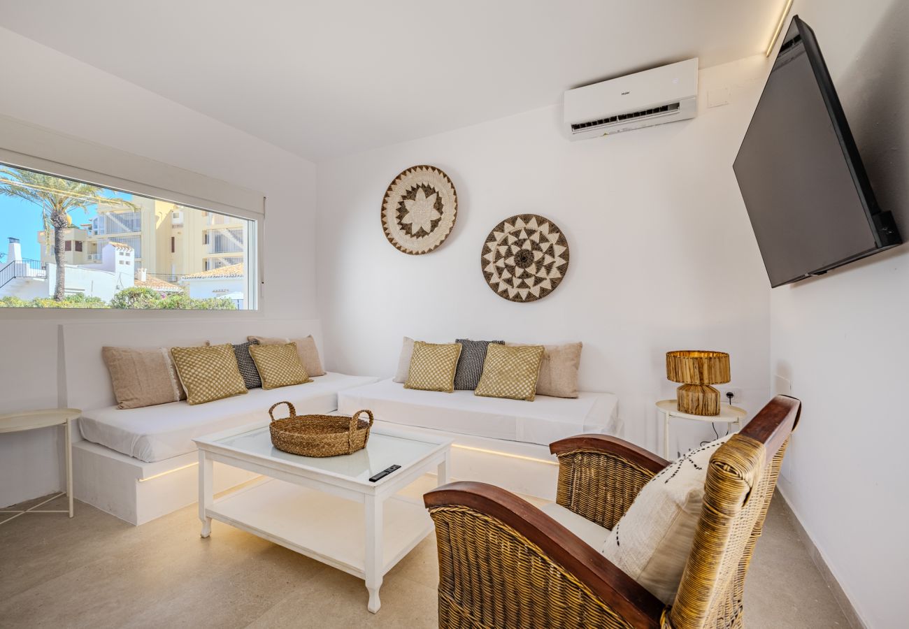 Villa en Denia - Villa LA PITERA 1ª Línea Playa