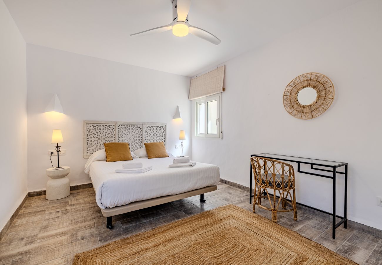 Villa en Denia - Villa LA PITERA 1ª Línea Playa