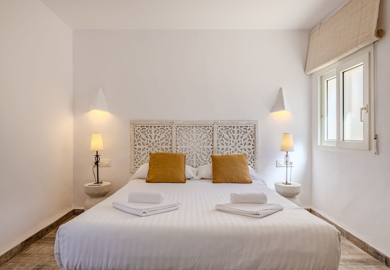 Villa en Denia - Villa LA PITERA 1ª Línea Playa