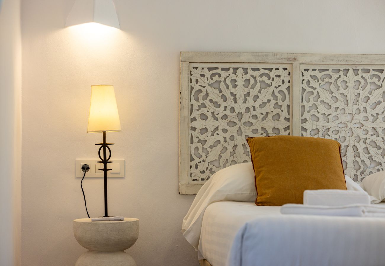 Villa en Denia - Villa LA PITERA 1ª Línea Playa