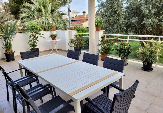 Apartamento en Denia - LES PORTELLES Nº1 1ª Línea Playa