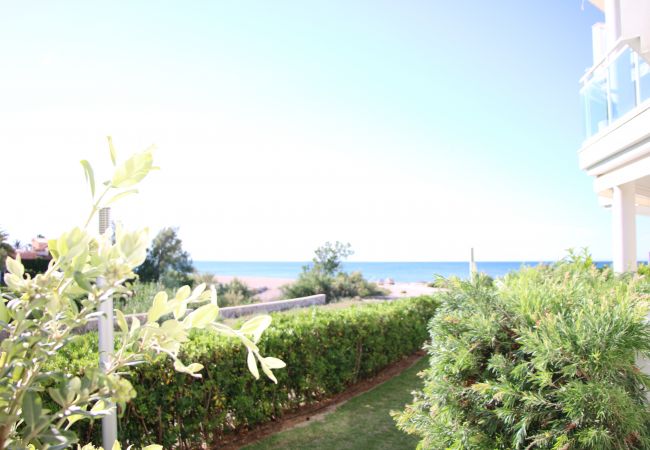 Apartamento en Denia - LES PORTELLES Nº57 1ª Línea Playa