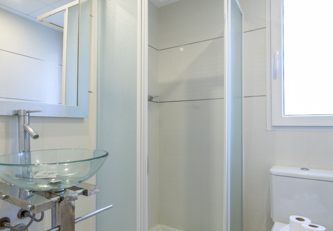 Apartamento en Denia - LES PORTELLES Nº57 1ª Línea Playa