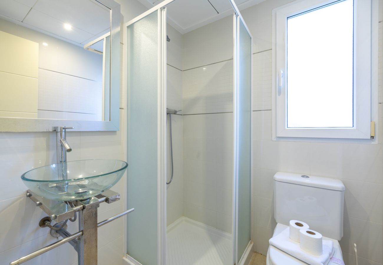 Apartamento en Denia - LES PORTELLES Nº57 1ª Línea Playa