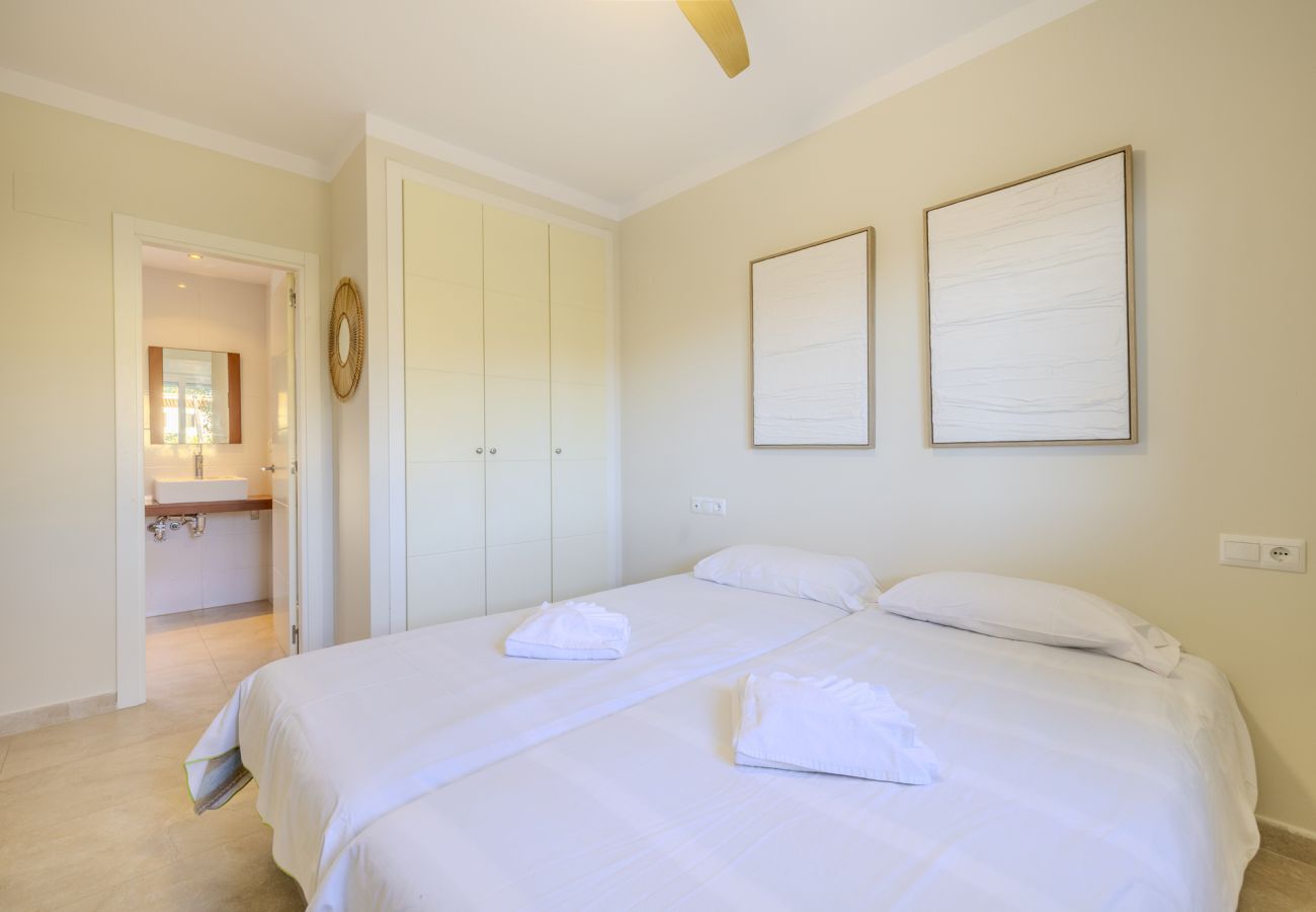 Apartamento en Denia - LES PORTELLES Nº57 1ª Línea Playa