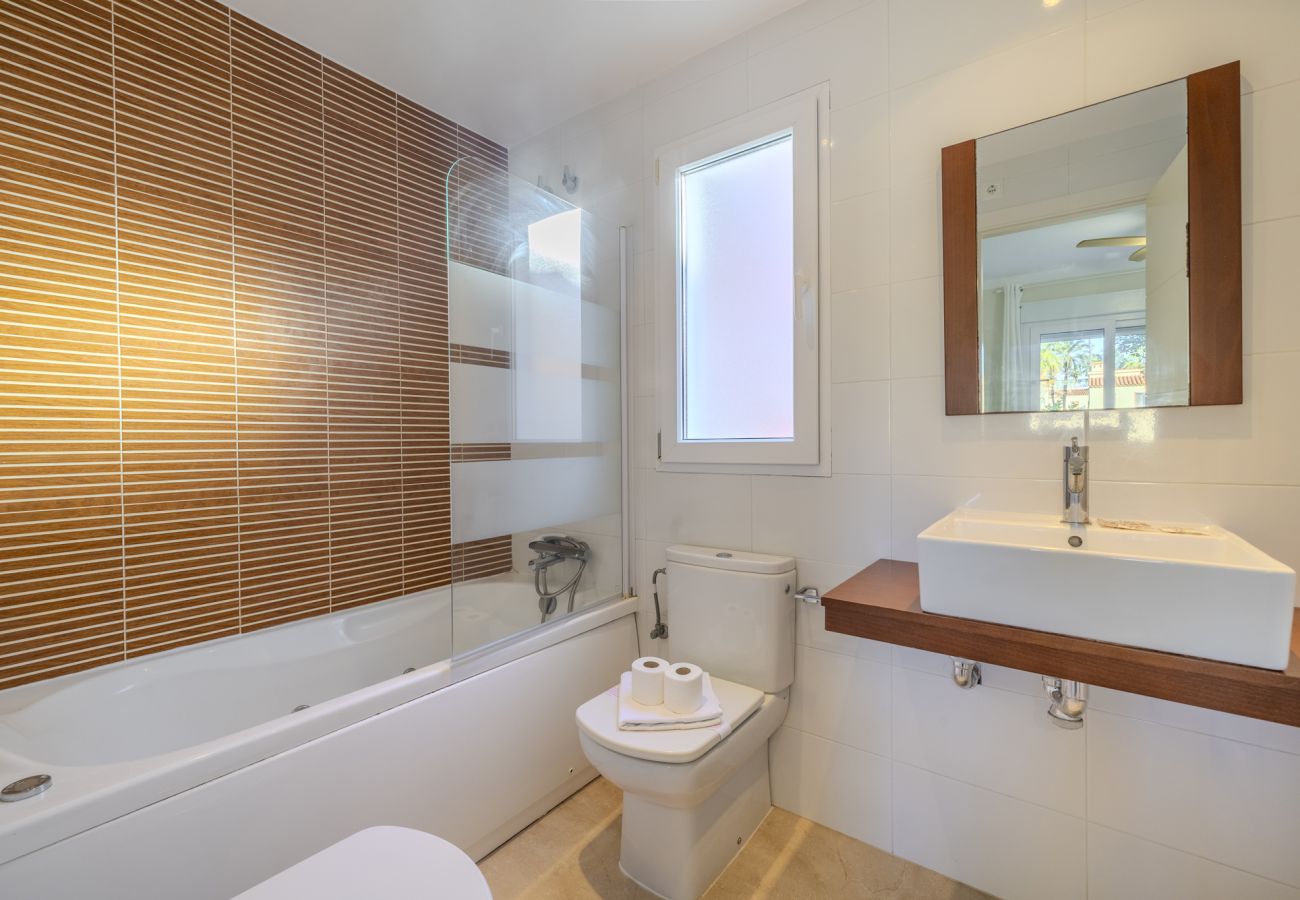 Apartamento en Denia - LES PORTELLES Nº57 1ª Línea Playa