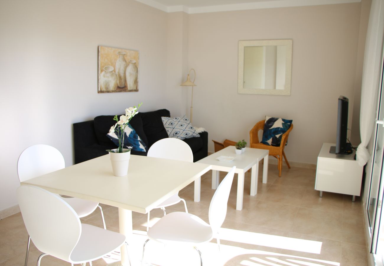 Apartamento en Denia - LES PORTELLES Nº63 1ª Línea Playa