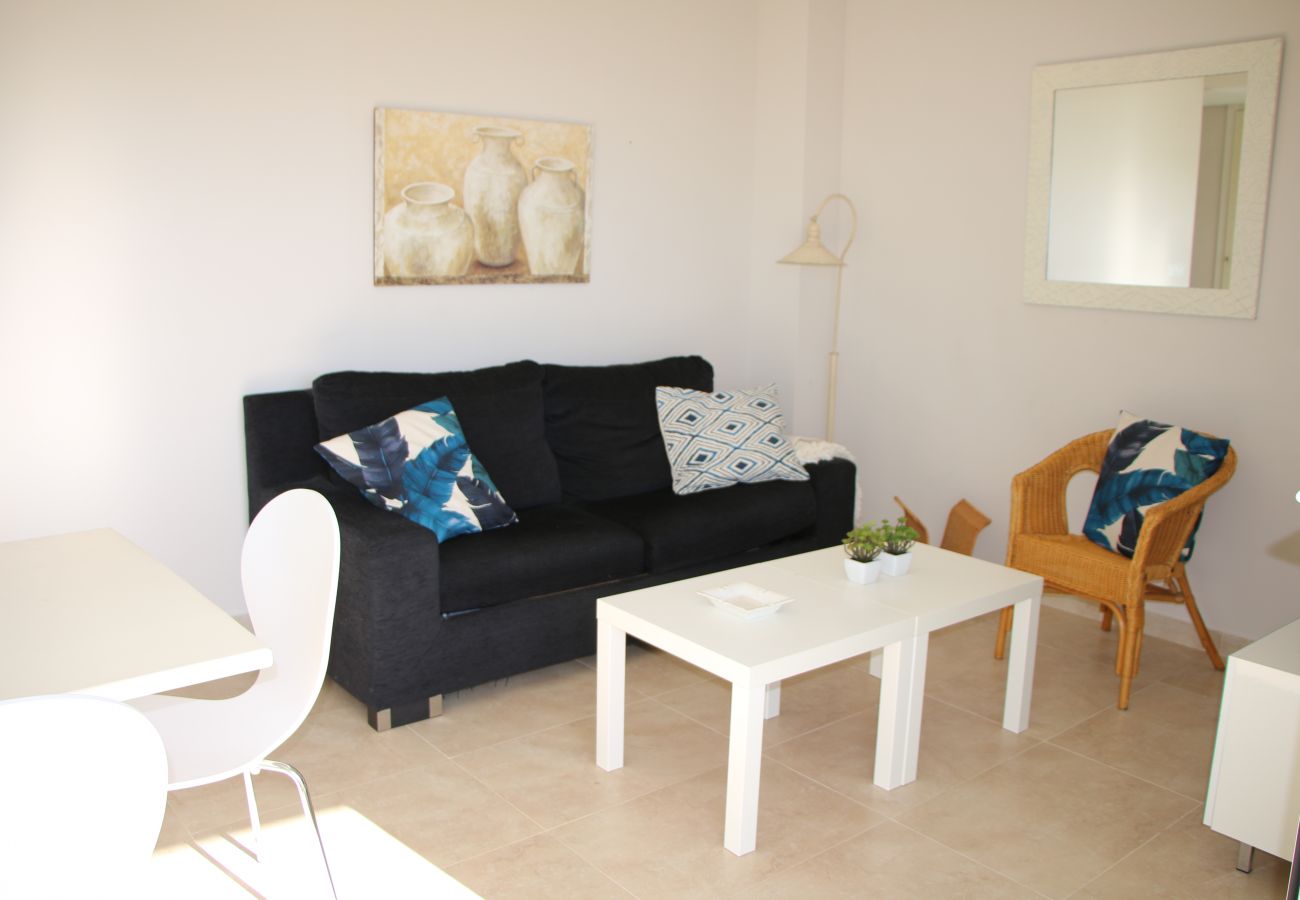 Apartamento en Denia - LES PORTELLES Nº63 1ª Línea Playa