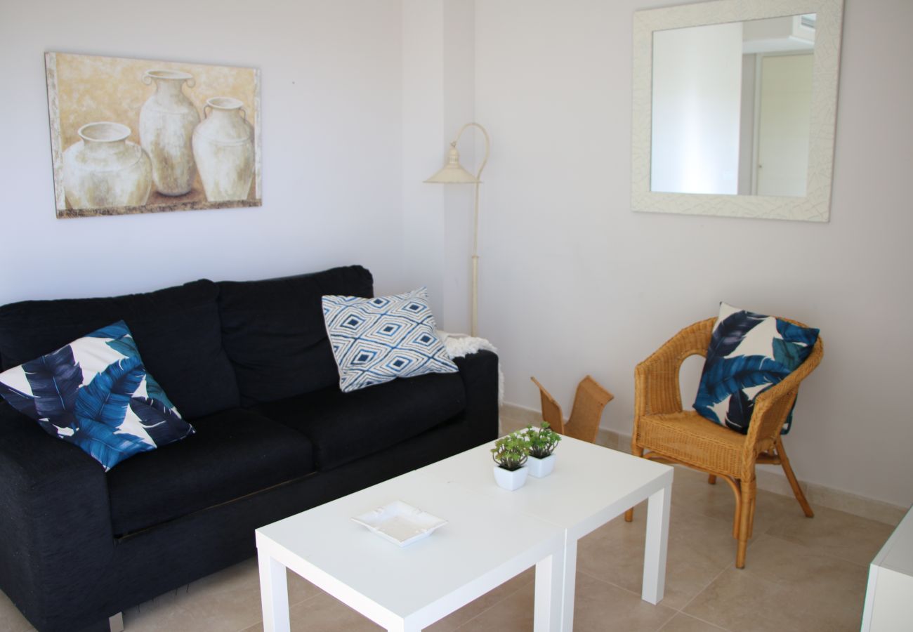 Apartamento en Denia - LES PORTELLES Nº63 1ª Línea Playa