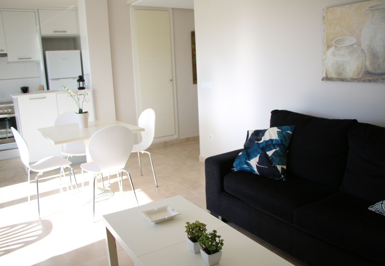 Apartamento en Denia - LES PORTELLES Nº63 1ª Línea Playa