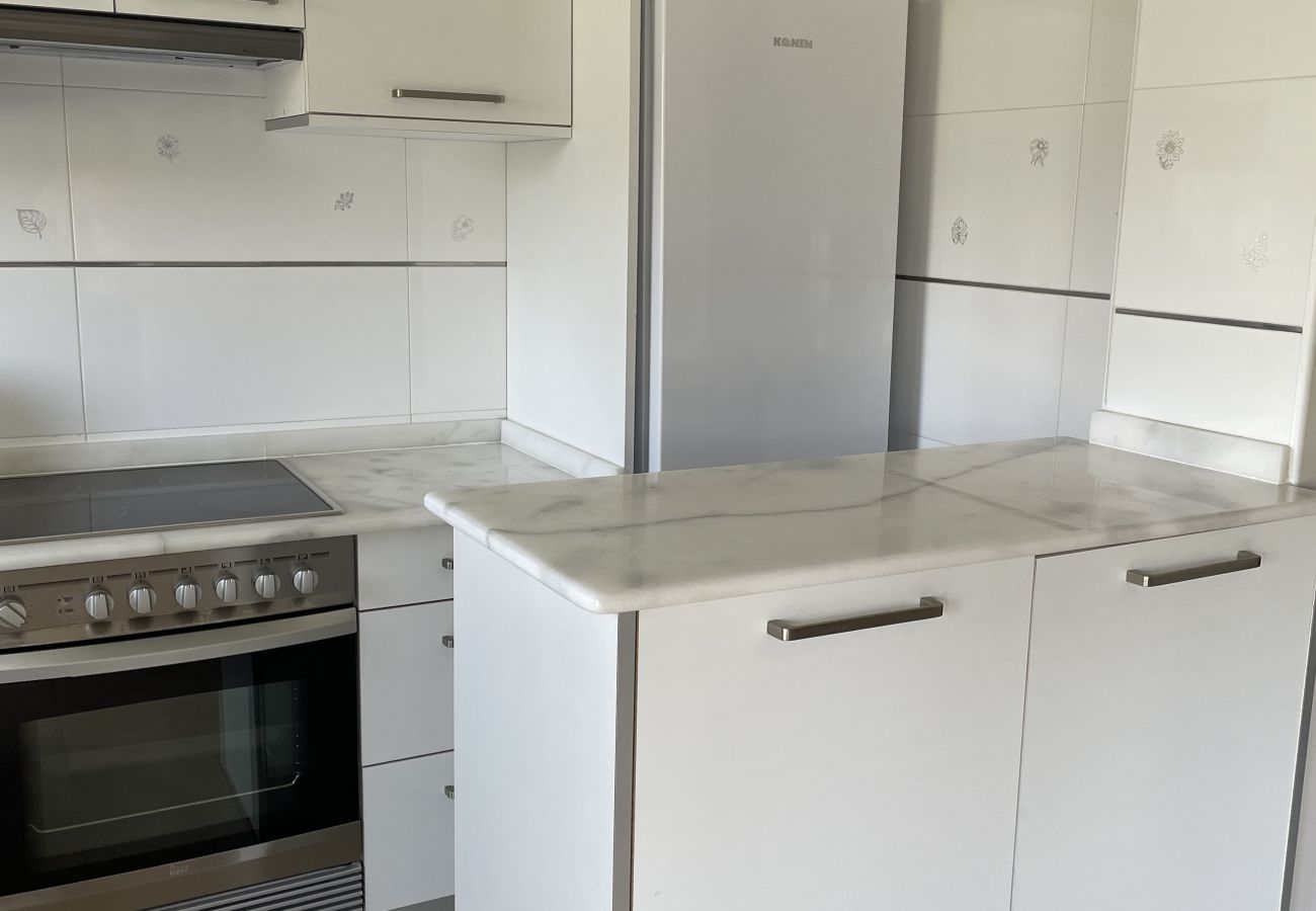 Apartamento en Denia - LES PORTELLES Nº63 1ª Línea Playa