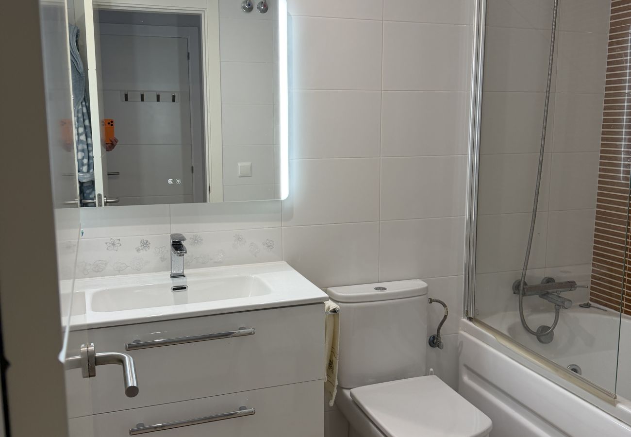 Apartamento en Denia - LES PORTELLES Nº63 1ª Línea Playa