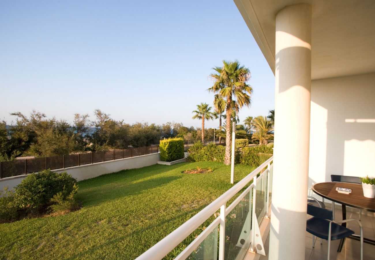 Apartamento en Denia - LES PORTELLES Nº64 1ª Línea Playa