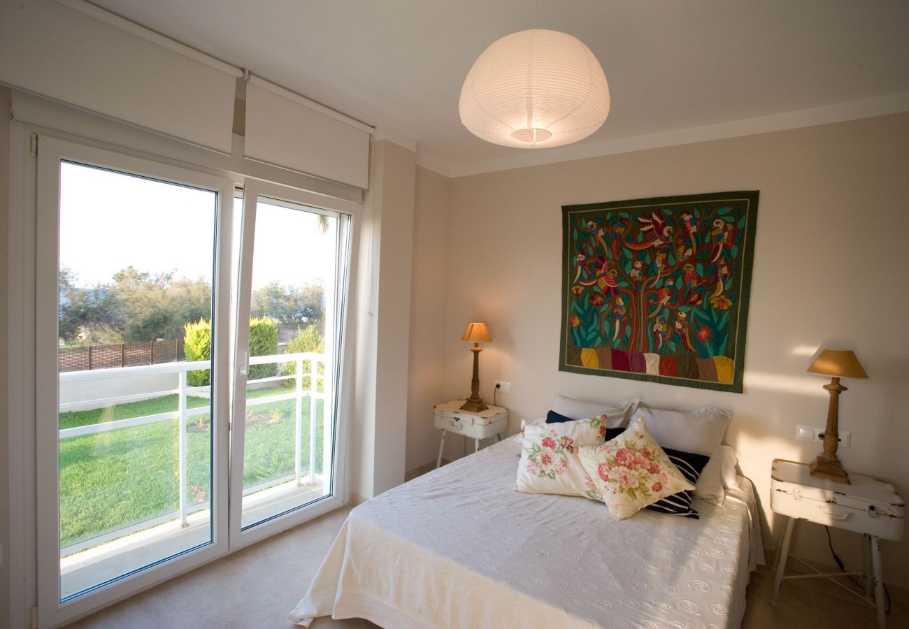 Apartamento en Denia - LES PORTELLES Nº64 1ª Línea Playa