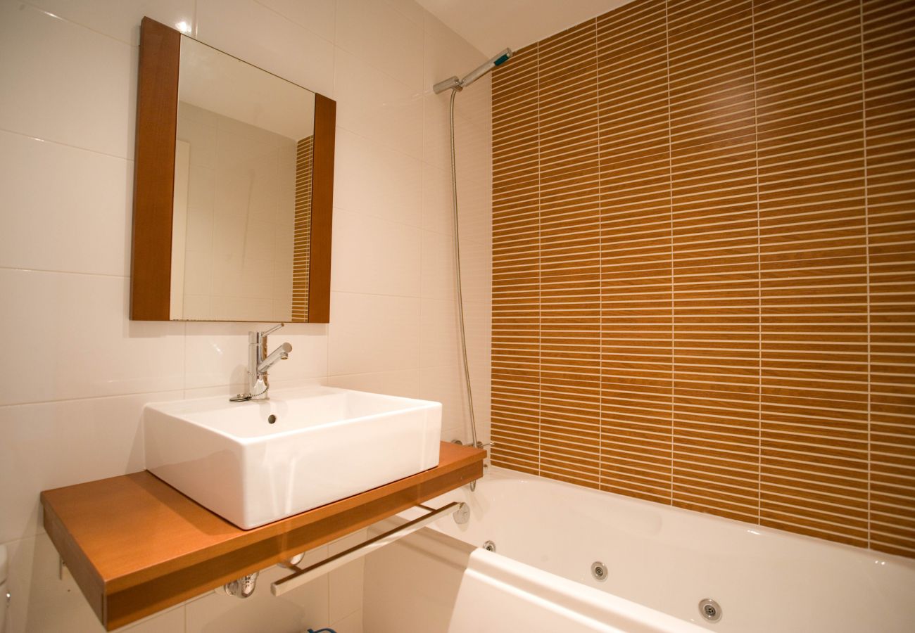 Apartamento en Denia - LES PORTELLES Nº64 1ª Línea Playa