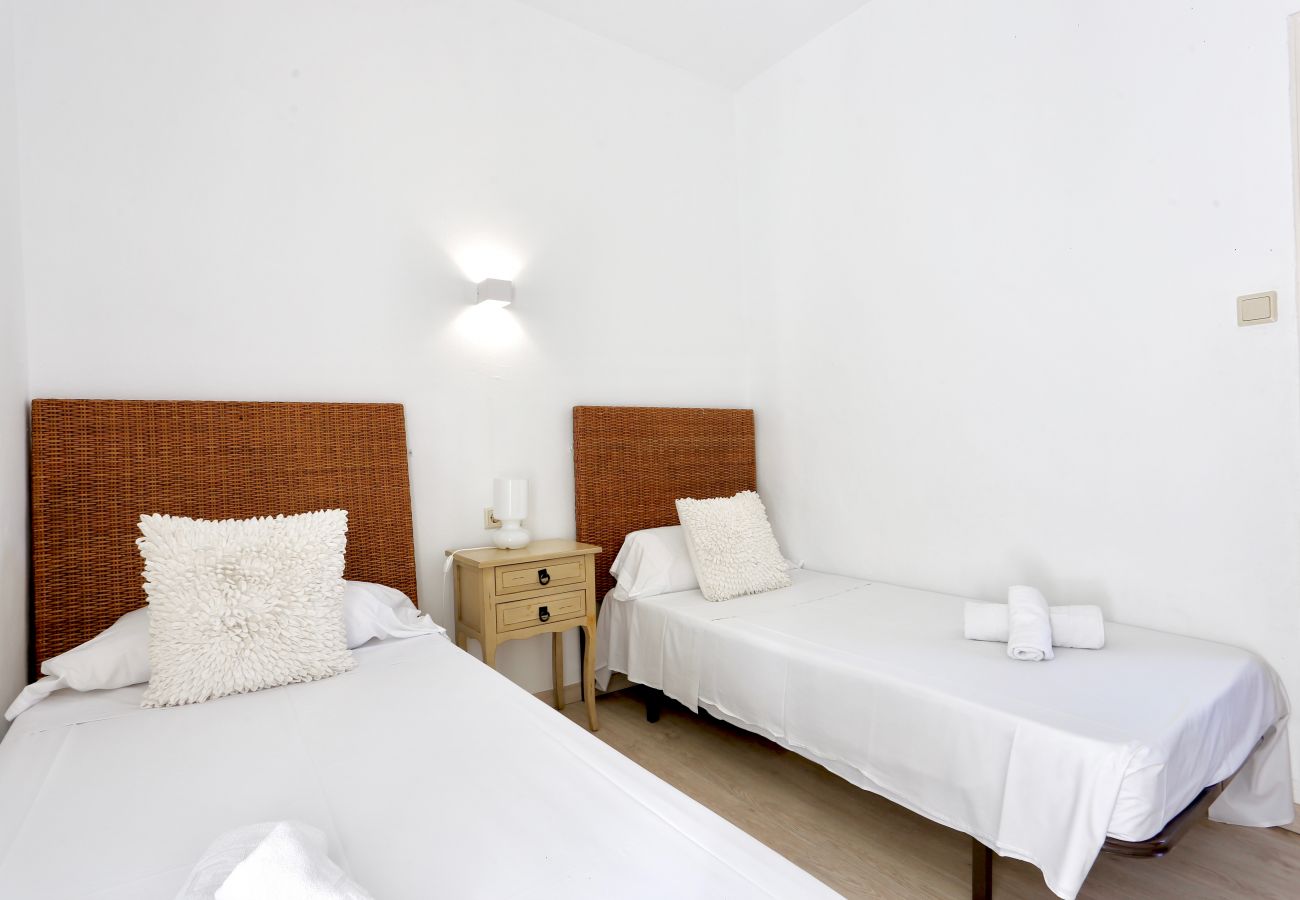 Villa en Denia - Villa LA GAVINA 1ª Línea Playa
