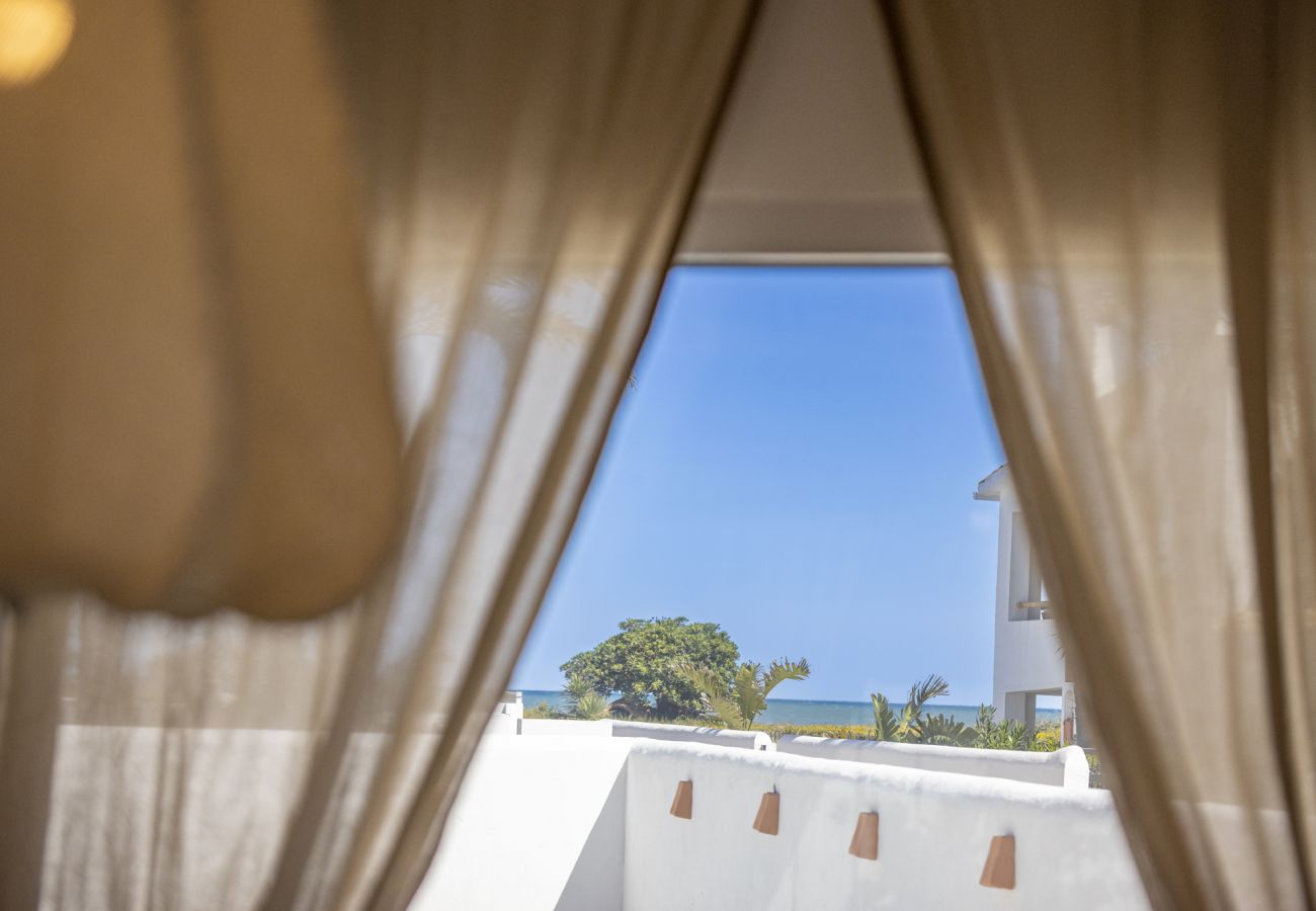 Villa en Denia - Villa LA GAVINA 1ª Línea Playa